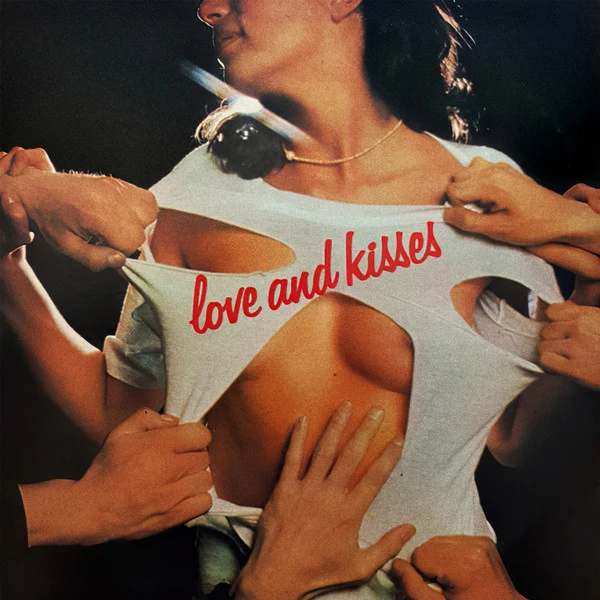 Love & Kisses - Love And Kisses (LP, Album, Pit)