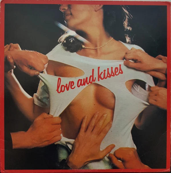 Love & Kisses - Love And Kisses (LP, Album, Pit) - Image 2