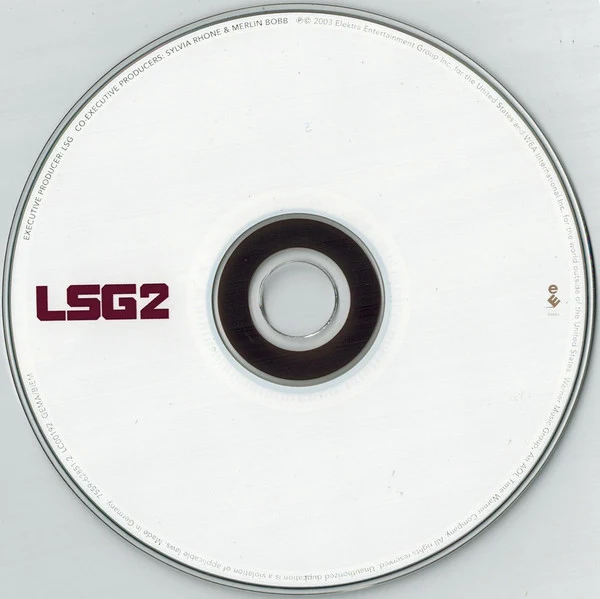 LSG - LSG2 (CD, Album) - Image 3
