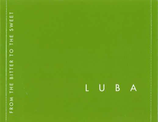 Luba - From The Bitter To The Sweet (CD, Album) - Image 3