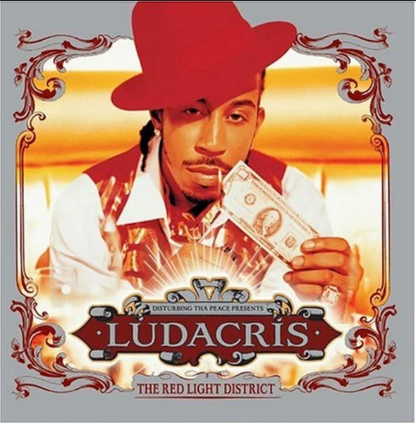 Ludacris - The Red Light District (CD, Album, Cle)