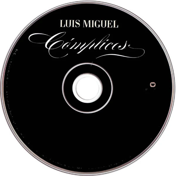 Luis Miguel - Cómplices (CD, Album) - Image 3