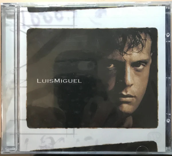 Luis Miguel - Nada Es Igual... (CD, Album)