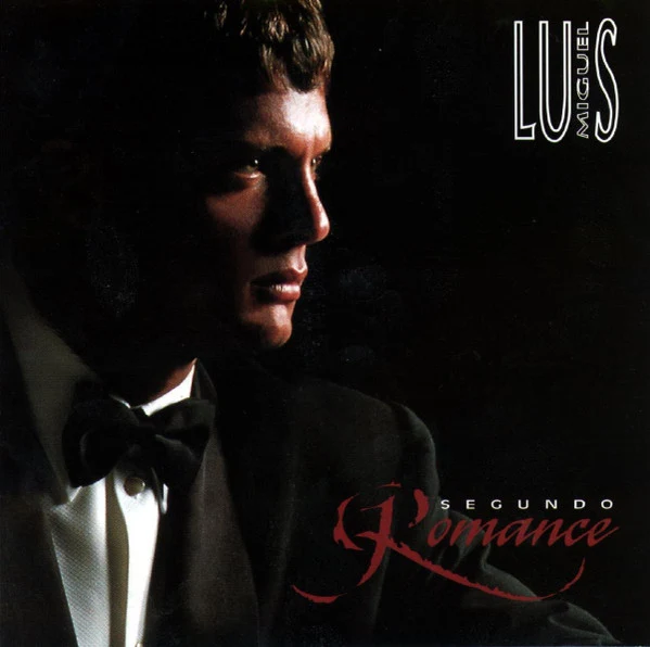 Luis Miguel - Segundo Romance (CD, Album)