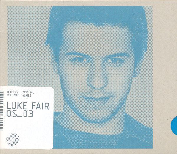 Luke Fair - Original Series: OS_0.3 (CD, Comp, Mixed)