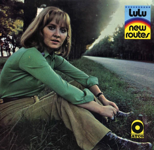 Lulu - New Routes (LP, Album)