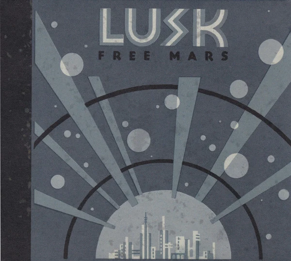 Lusk - Free Mars (CD, Album) - Image 3