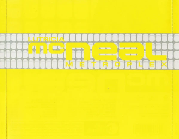 Lutricia McNeal - Metroplex (CD, Album, Copy Prot.) - Image 3