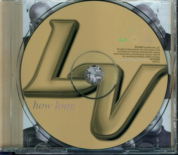 LV - How Long (CD, Album) - Image 3
