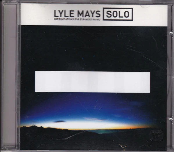 Lyle Mays - Solo (Improvisations For Expanded Piano) (CD, Album) - Image 3