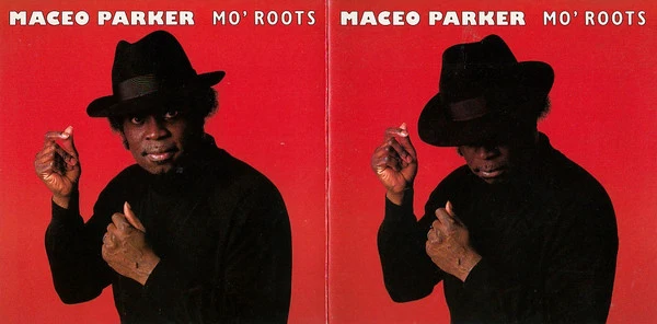 Maceo Parker - Mo' Roots (CD, Album) - Image 5