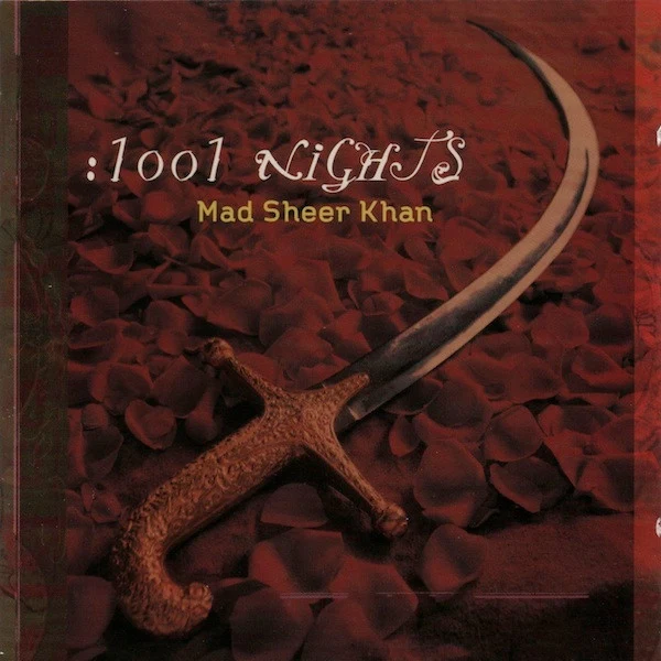 Mad Sheer Khan - :1001 Nights (CD, Album)