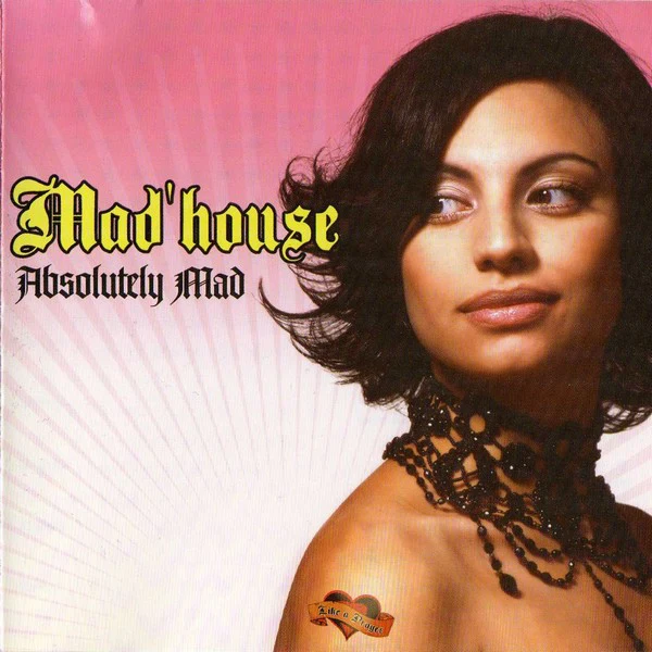Mad'house - Absolutely Mad (CD, Album, Enh)
