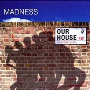 Madness - Our House (The Original Songs) (CD, Comp, RM)