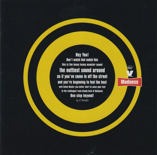 Madness - The Heavy Heavy Hits (CD, Comp) - Image 5