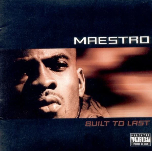 Maestro* - Built To Last (CD, Album)