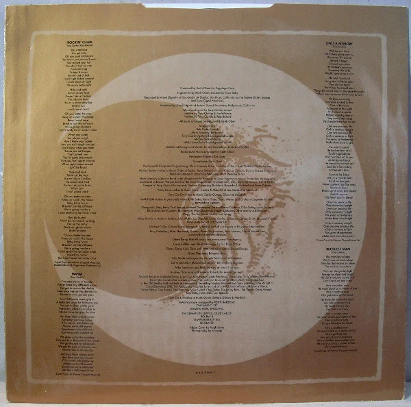 Magnum  - Goodnight L.A. (LP, Album) - Image 5