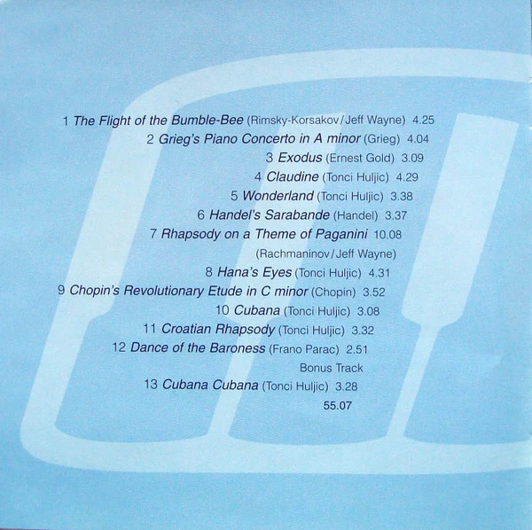 Maksim - The Piano Player (CD, Album, Copy Prot.) - Image 4