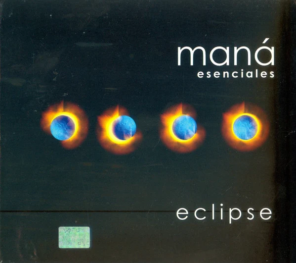 Maná - Esenciales - Eclipse (CD, Comp, Enh, RM)