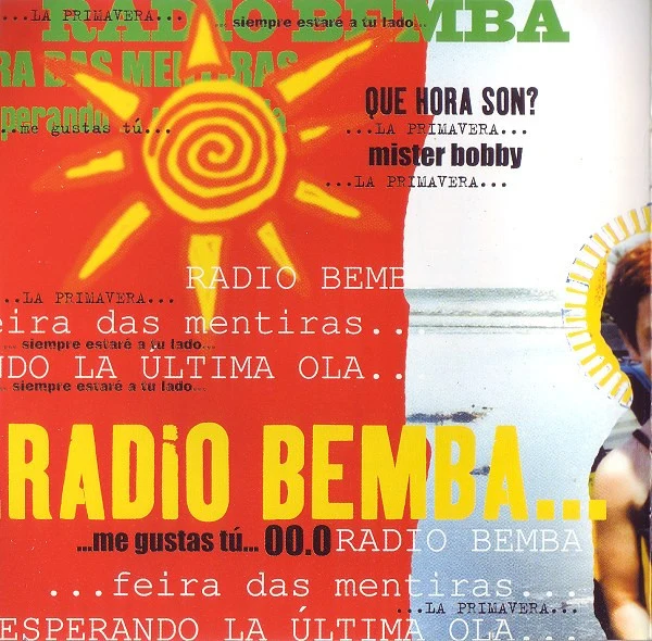 Manu Chao - Próxima Estación... Esperanza (CD, Album) - Image 4