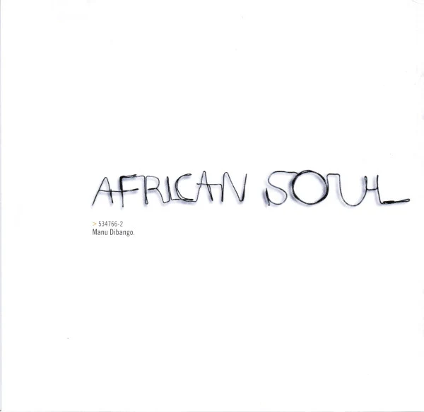 Manu Dibango - African Soul > The Very Best Of < (CD, Comp) - Image 4