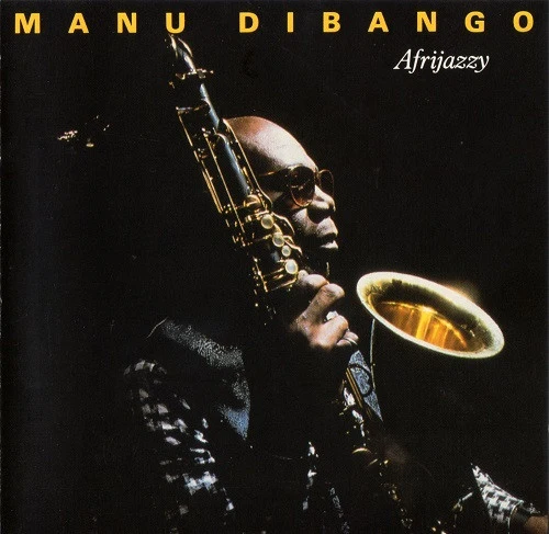 Manu Dibango - Afrijazzy (CD, Album)