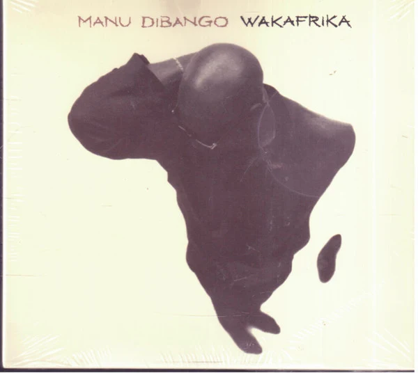 Manu Dibango - Wakafrika (CD, Album, RE, Dig)