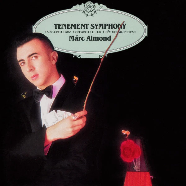 Márc Almond* - Tenement Symphony (CD, Album)