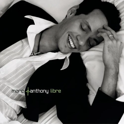 Marc Anthony - Libre (CD, Album)