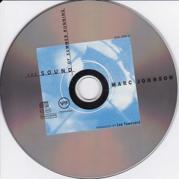 Marc Johnson (2) - The Sound Of Summer Running (CD, Album) - Image 3