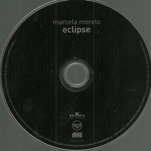 Marcela Morelo - Eclipse (CD, Album) - Image 4