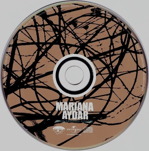 Mariana Aydar - Peixes Passaros Pessoas (CD, Album, Sup) - Image 3