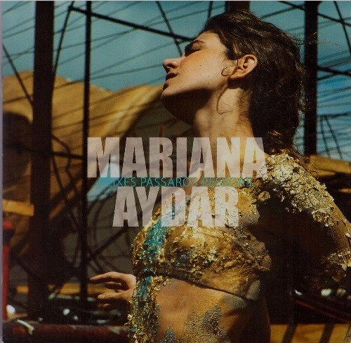 Mariana Aydar - Peixes Passaros Pessoas (CD, Album, Sup)