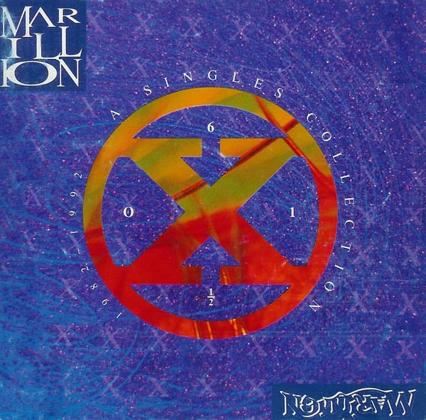 Marillion - 1982-1992 - A Singles Collection (CD, Comp)