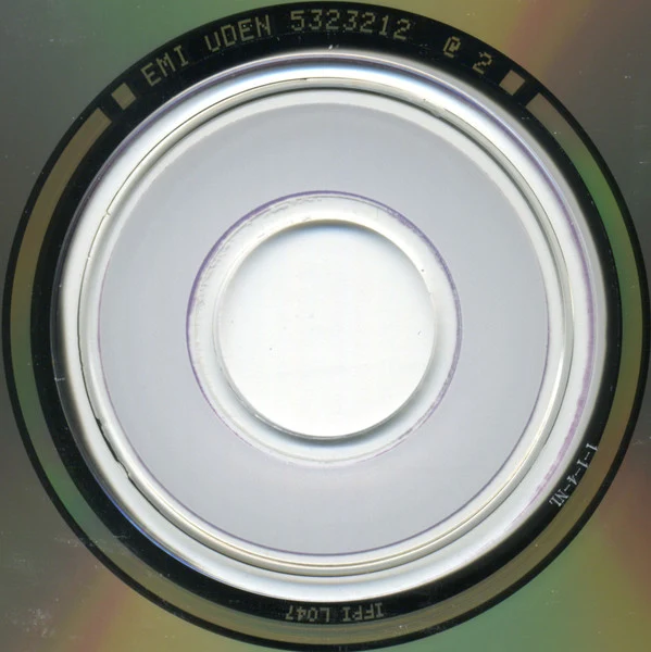 Marillion - Anoraknophobia (HDCD, Album) - Image 4
