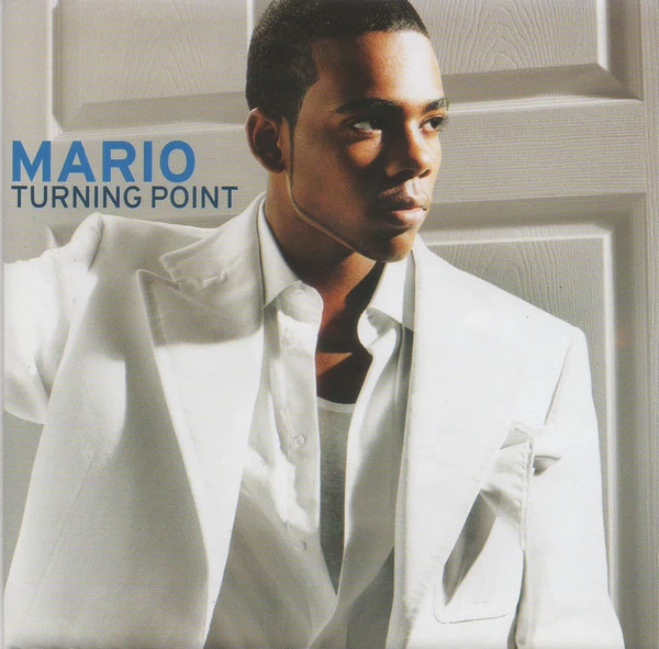 Mario - Turning Point (CD, Album)