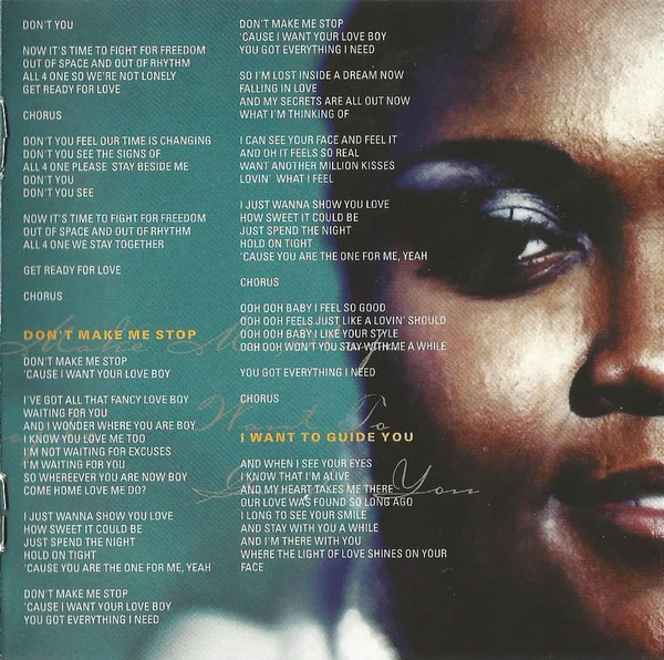 Marisa Turner - Charisma (CD, Album) - Image 3
