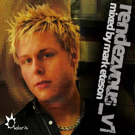 Mark Eteson - Rendezvous_v1 (CD, Comp, Mixed)
