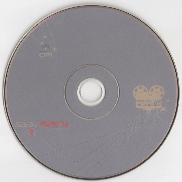 Mark Farina - Connect (CD, Mixed) - Image 3