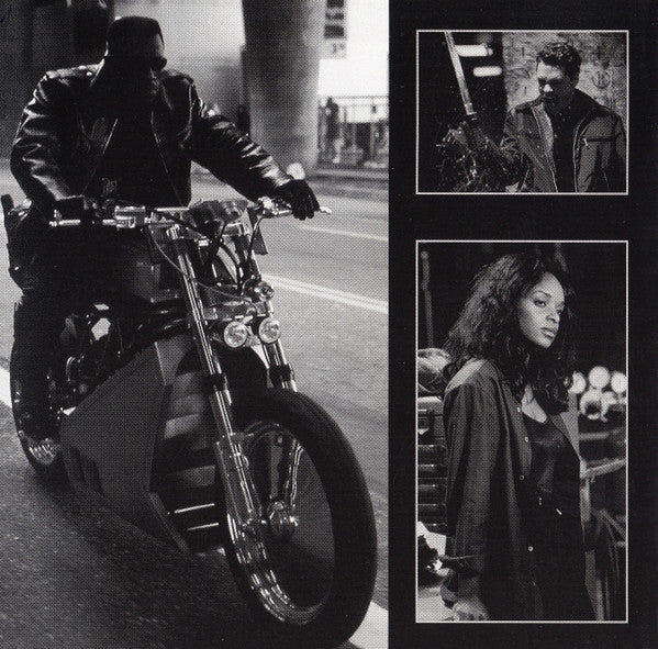 Mark Isham - Blade (Original Motion Picture Score) (HDCD, Album) - Image 3