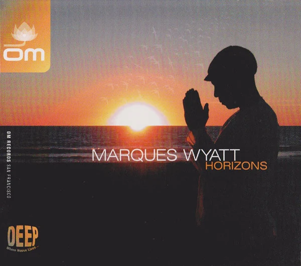Marques Wyatt - Horizons (CD, Mixed)