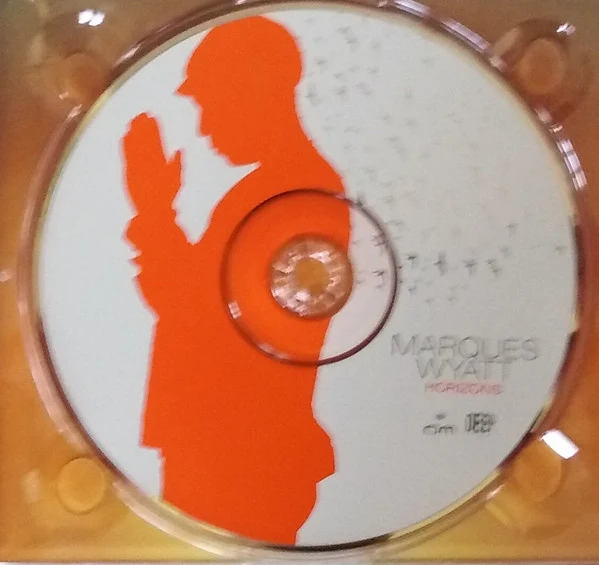 Marques Wyatt - Horizons (CD, Mixed) - Image 3