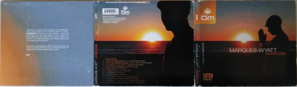 Marques Wyatt - Horizons (CD, Mixed) - Image 5