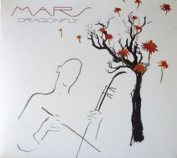 Mars (5) - Dragonfly (CD, Album)