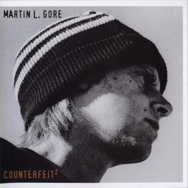 Martin L. Gore - Counterfeit² (CD, Album, Copy Prot.)