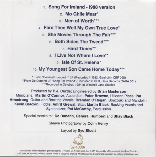 Mary Black - Collected (CD, Comp) - Image 2