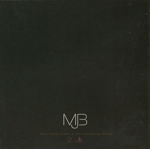 Mary J. Blige - My Life II...The Journey Continues (Act 1) (CD, Album, Dlx) - Image 4