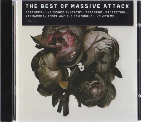 Massive Attack - Collected (The Best Of Massive Attack) (CD, Comp) - Image 2