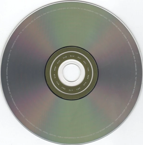 Massive Attack - Collected (The Best Of Massive Attack) (CD, Comp) - Image 4