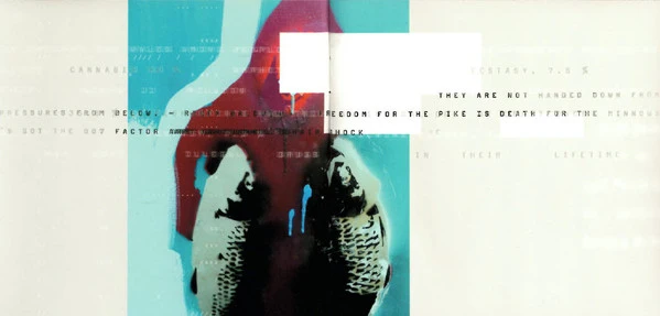 Massive Attack - Heligoland (CD, Album, Ltd, Yel) - Image 4